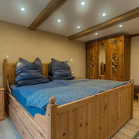 Spreewald Direkt Am Wasser Apartmán *