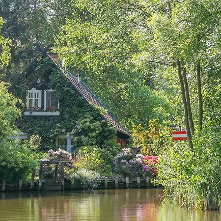 Apartment Spreewald Direkt Am Wasser *