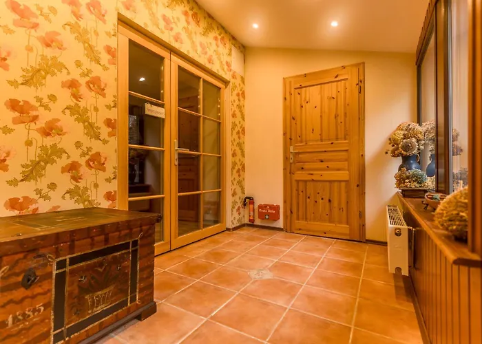 Spreewald Direkt Am Wasser Lägenhet Lübbenau