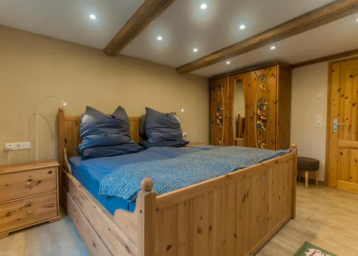 Spreewald Direkt Am Wasser Lägenhet *